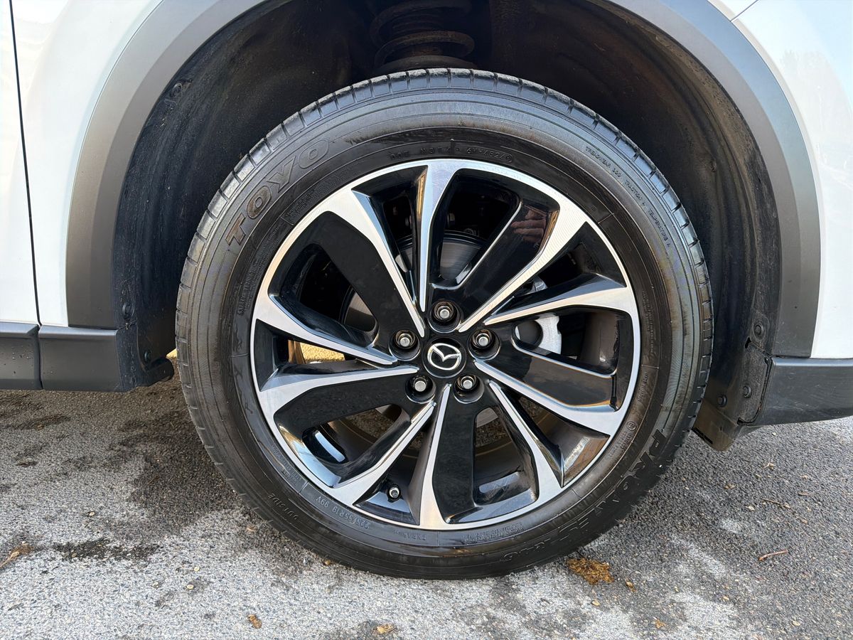 Used Mazda CX-5 2025 for sale - 77002380: Photo 9