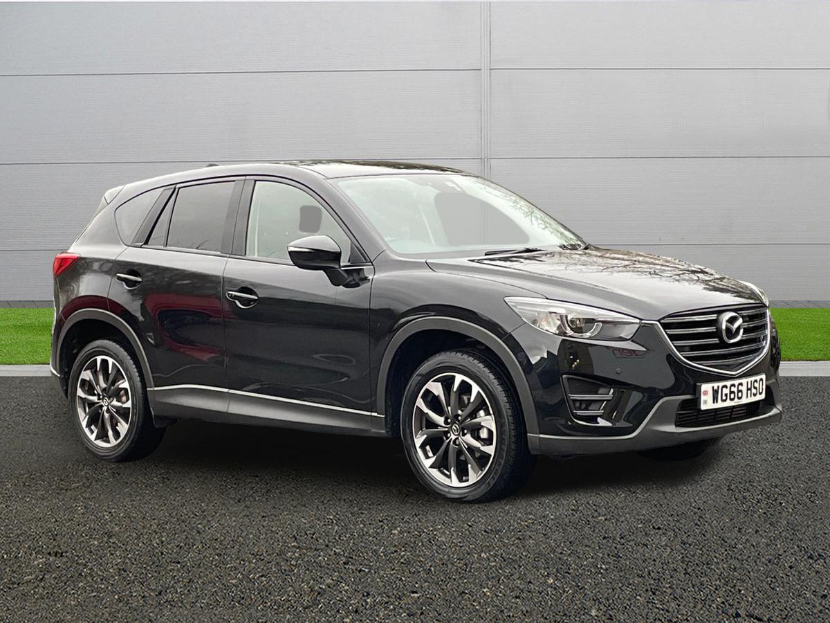 Used Mazda CX-5 2017 for sale - 77010259: Photo 1