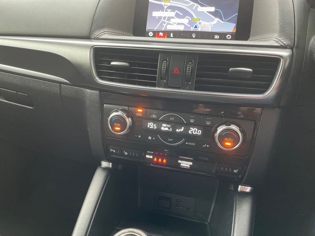 Used Mazda CX-5 2017 for sale - 77010259: Photo 18