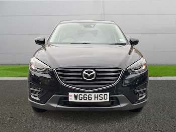 Used Mazda CX-5 2017 for sale - 77010259: Photo