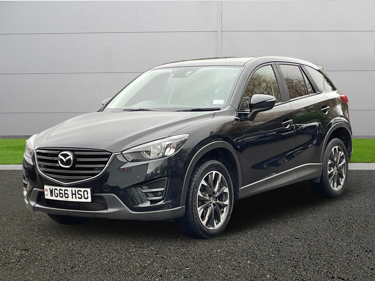 Used Mazda CX-5 2017 for sale - 77010259: Photo 3