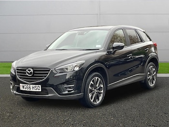 Used Mazda CX-5 2017 for sale - 77010259: Photo