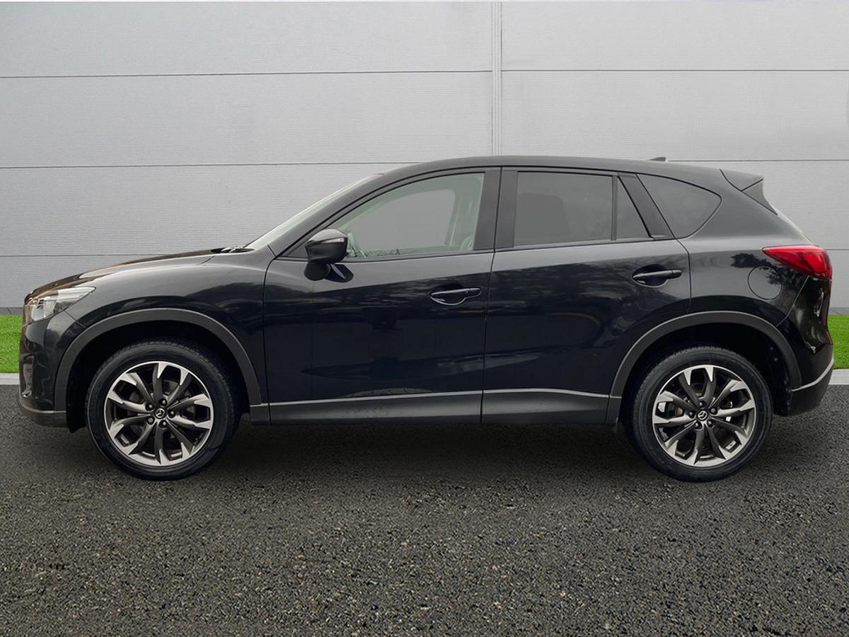 Used Mazda CX-5 2017 for sale - 77010259: Photo 4