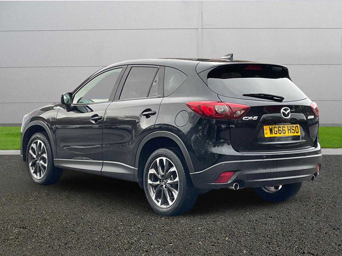 Used Mazda CX-5 2017 for sale - 77010259: Photo 5