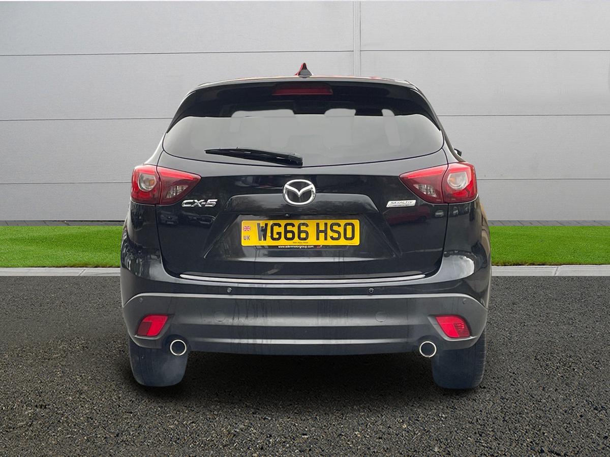 Used Mazda CX-5 2017 for sale - 77010259: Photo 6