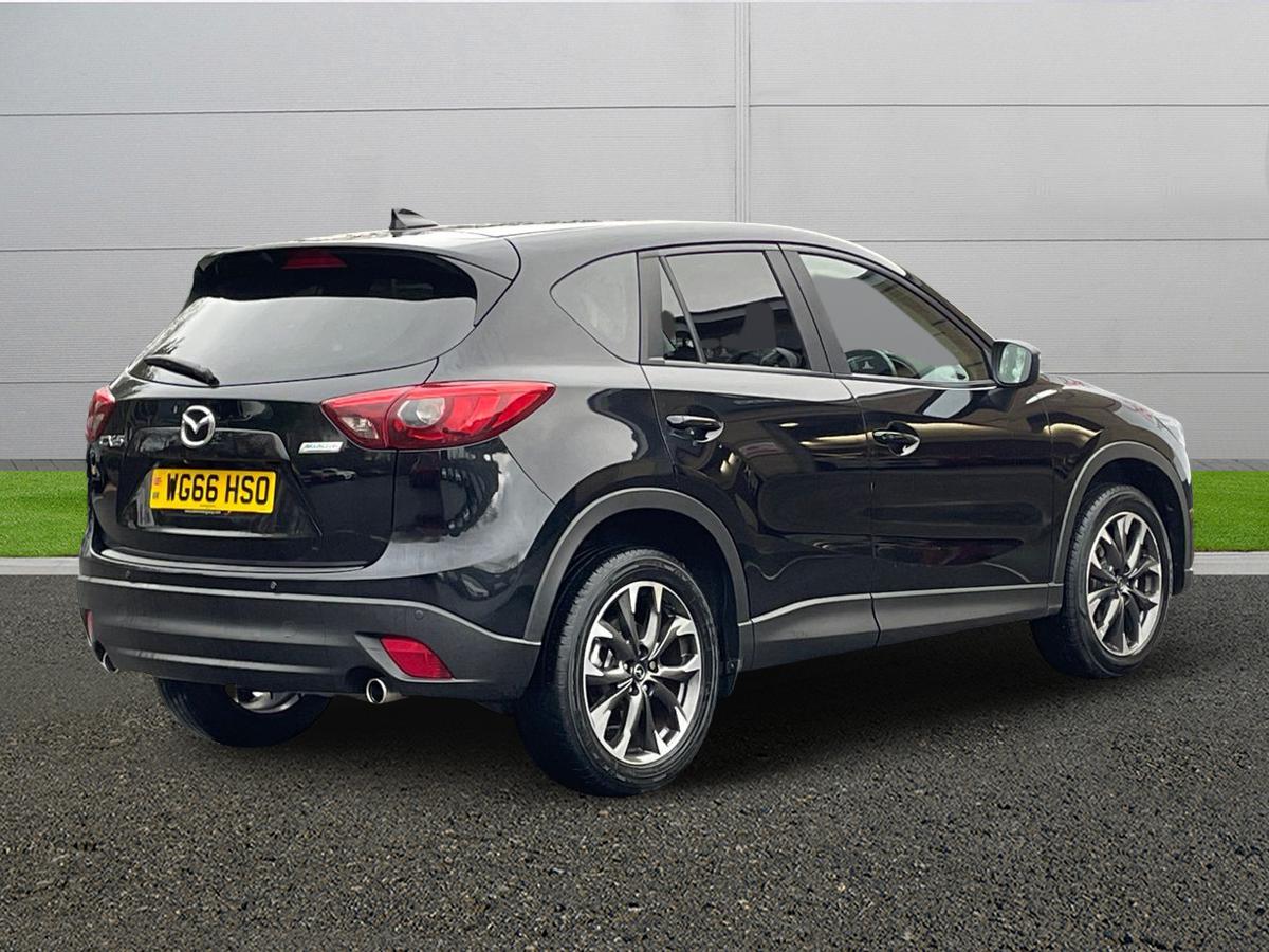 Used Mazda CX-5 2017 for sale - 77010259: Photo 7