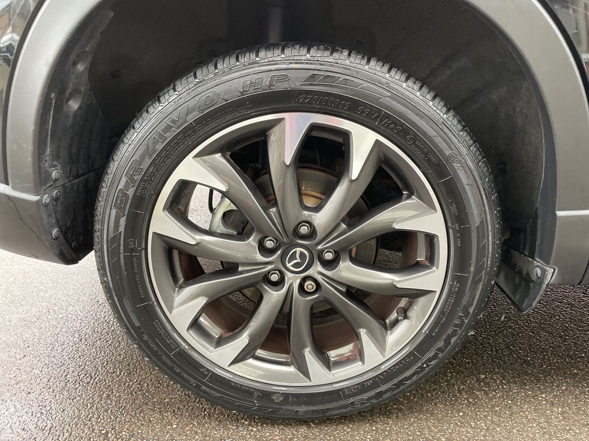 Used Mazda CX-5 2017 for sale - 77010259: Photo 9