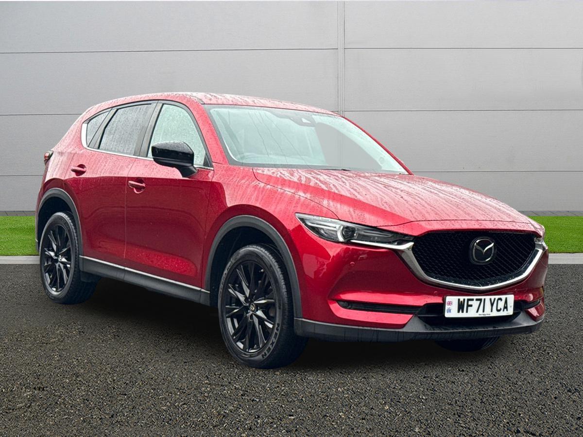 Used Mazda CX-5 2021 for sale - 76765684: Photo 1