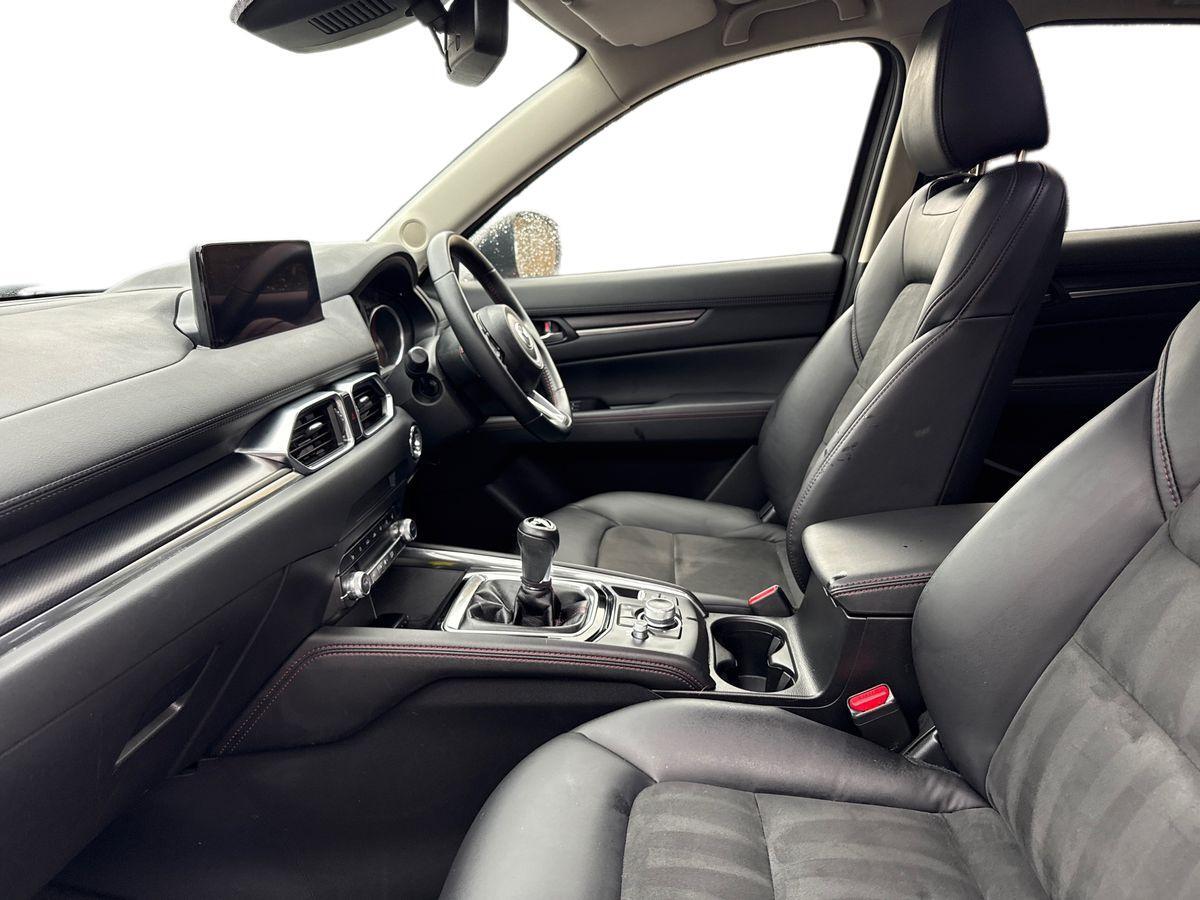 Used Mazda CX-5 2021 for sale - 76765684: Photo 10