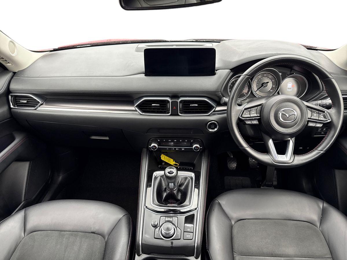 Used Mazda CX-5 2021 for sale - 76765684: Photo 13