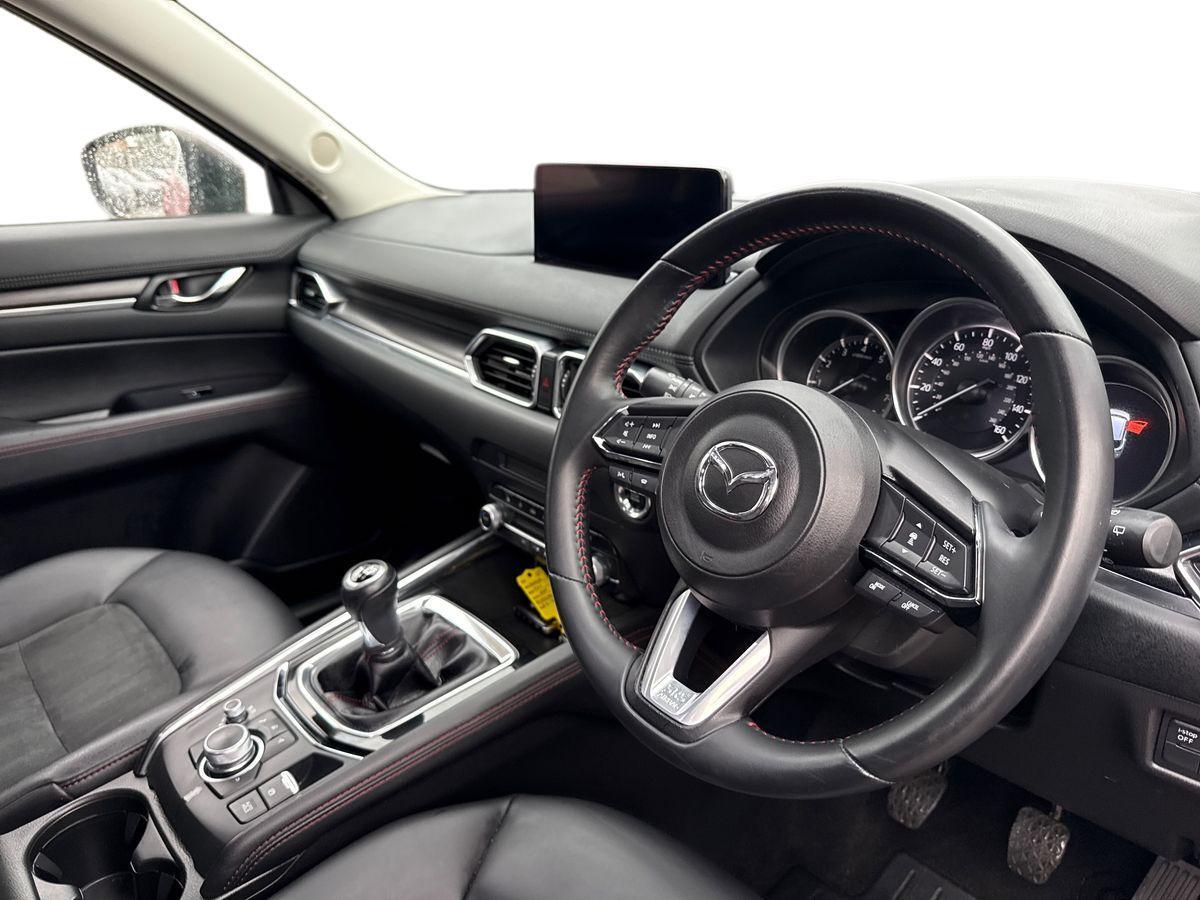 Used Mazda CX-5 2021 for sale - 76765684: Photo 15