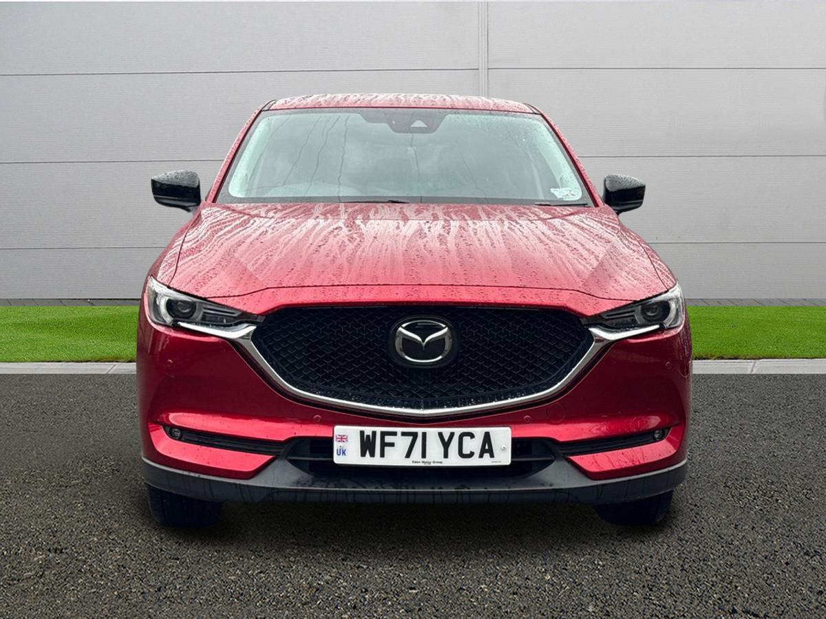 Used Mazda CX-5 2021 for sale - 76765684: Photo 2