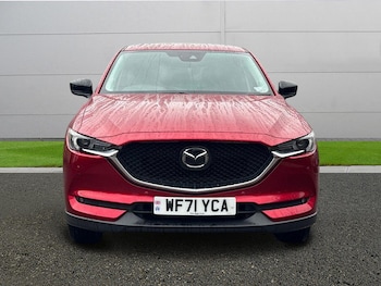 Used Mazda CX-5 2021 for sale - 76765684: Photo