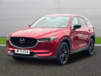 Used Mazda CX-5 2021 for sale - 76765684: Photo