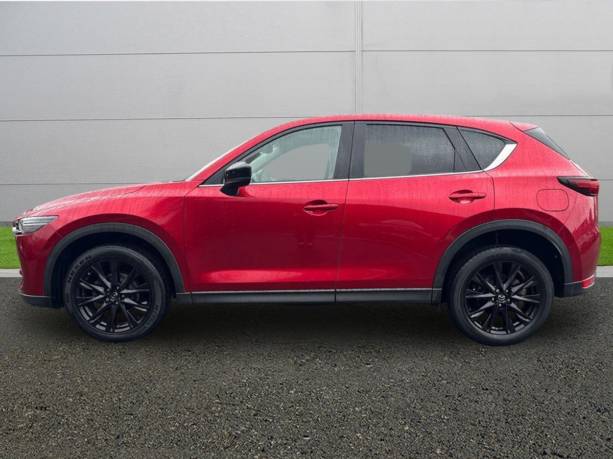 Used Mazda CX-5 2021 for sale - 76765684: Photo 4