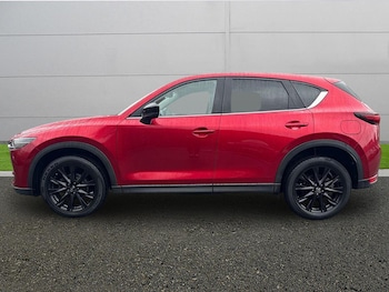 Used Mazda CX-5 2021 for sale - 76765684: Photo