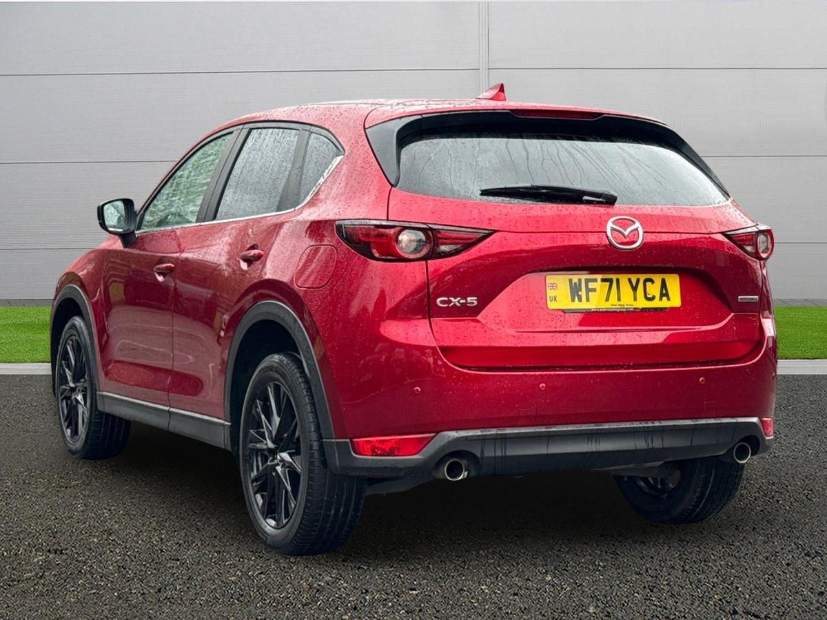 Used Mazda CX-5 2021 for sale - 76765684: Photo 5