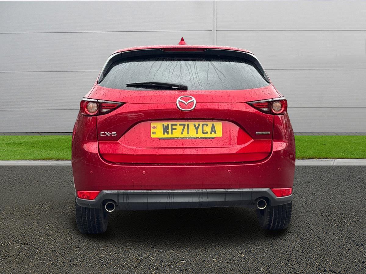 Used Mazda CX-5 2021 for sale - 76765684: Photo 6