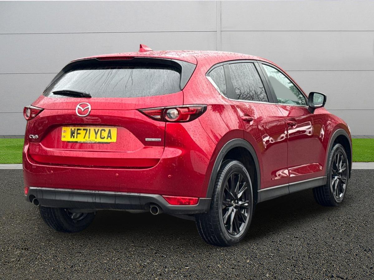 Used Mazda CX-5 2021 for sale - 76765684: Photo 7