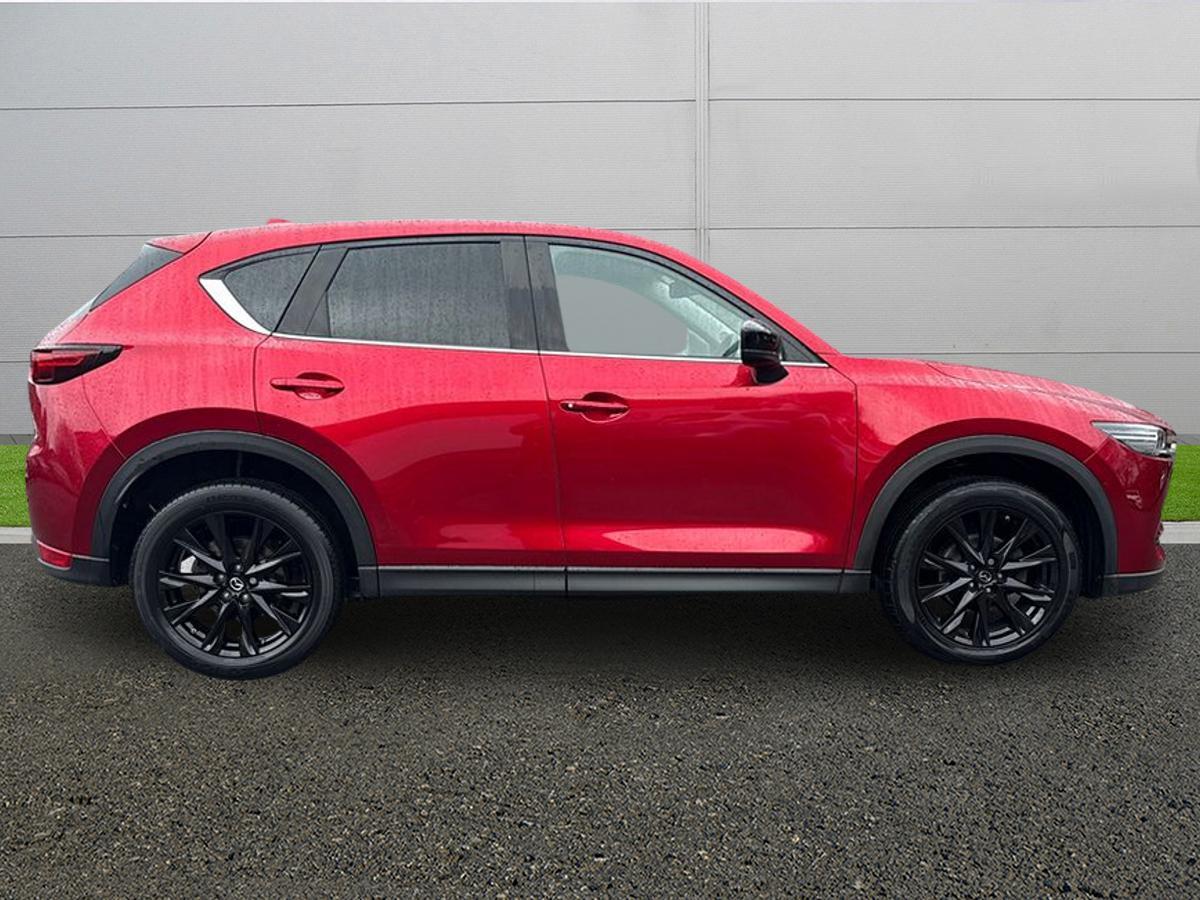 Used Mazda CX-5 2021 for sale - 76765684: Photo 8