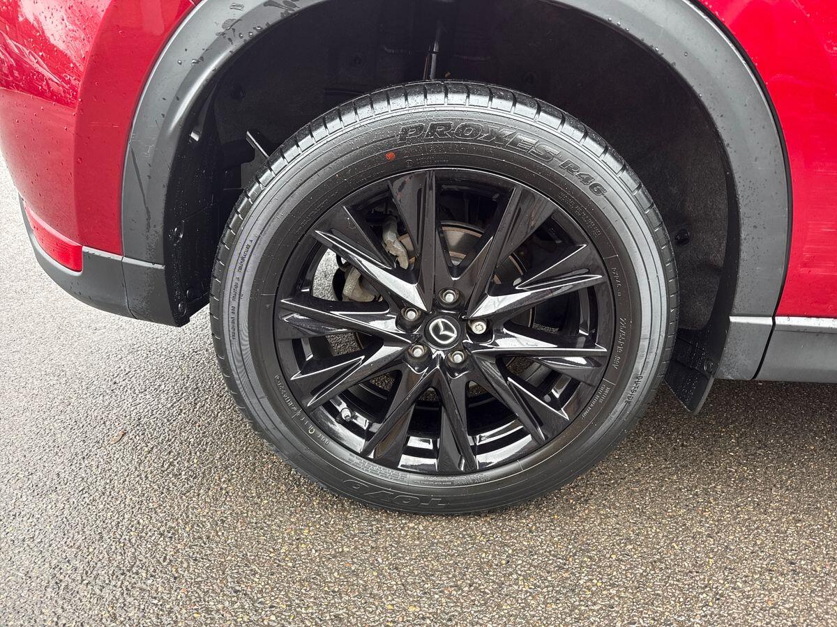 Used Mazda CX-5 2021 for sale - 76765684: Photo 9