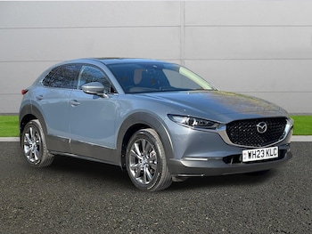 Mazda CX-30 feature image