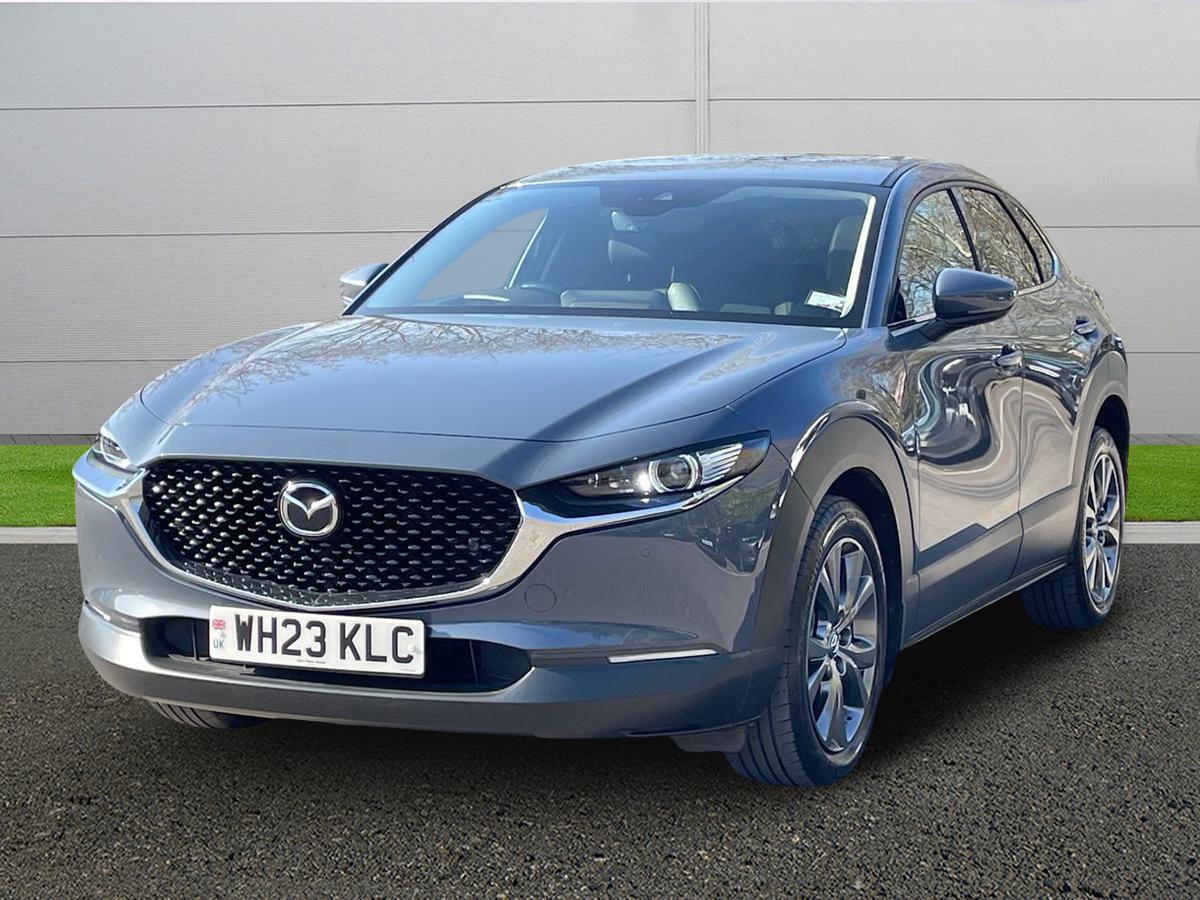 Used Mazda CX-30 2023 for sale - 77979022: Photo 3