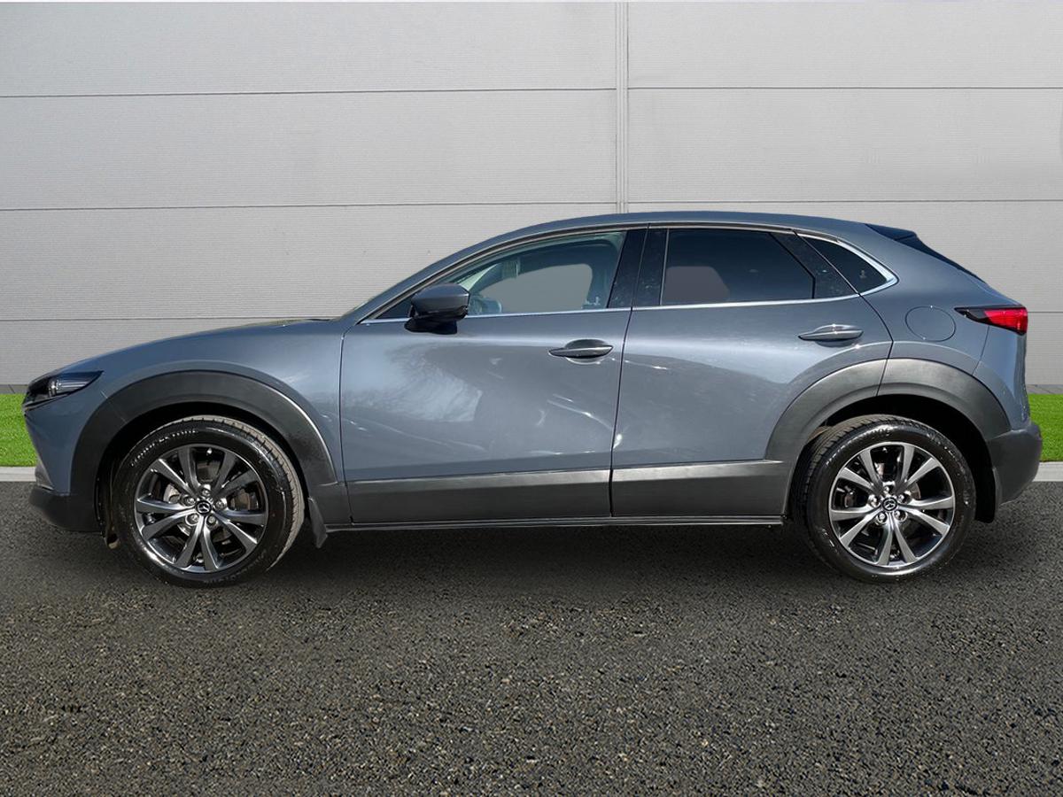 Used Mazda CX-30 2023 for sale - 77979022: Photo 4