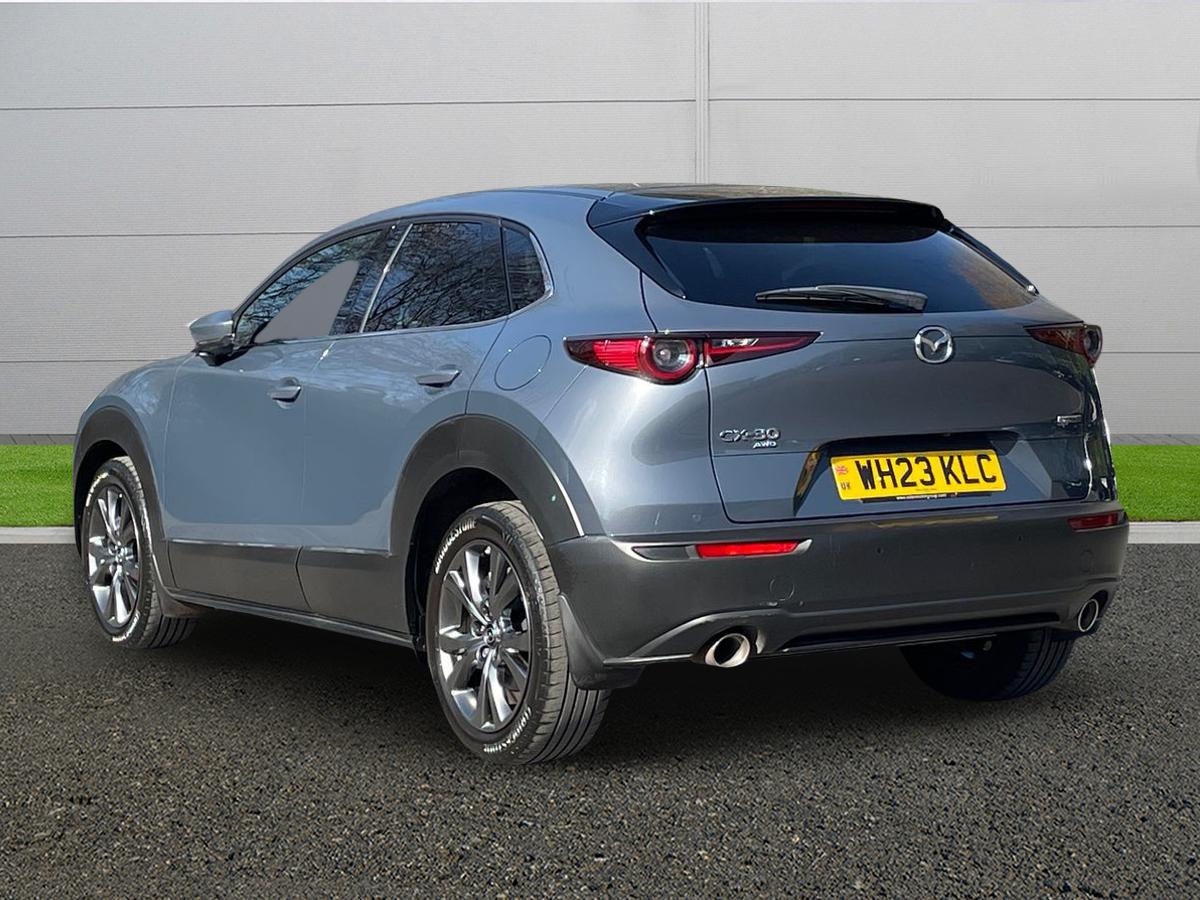 Used Mazda CX-30 2023 for sale - 77979022: Photo 5