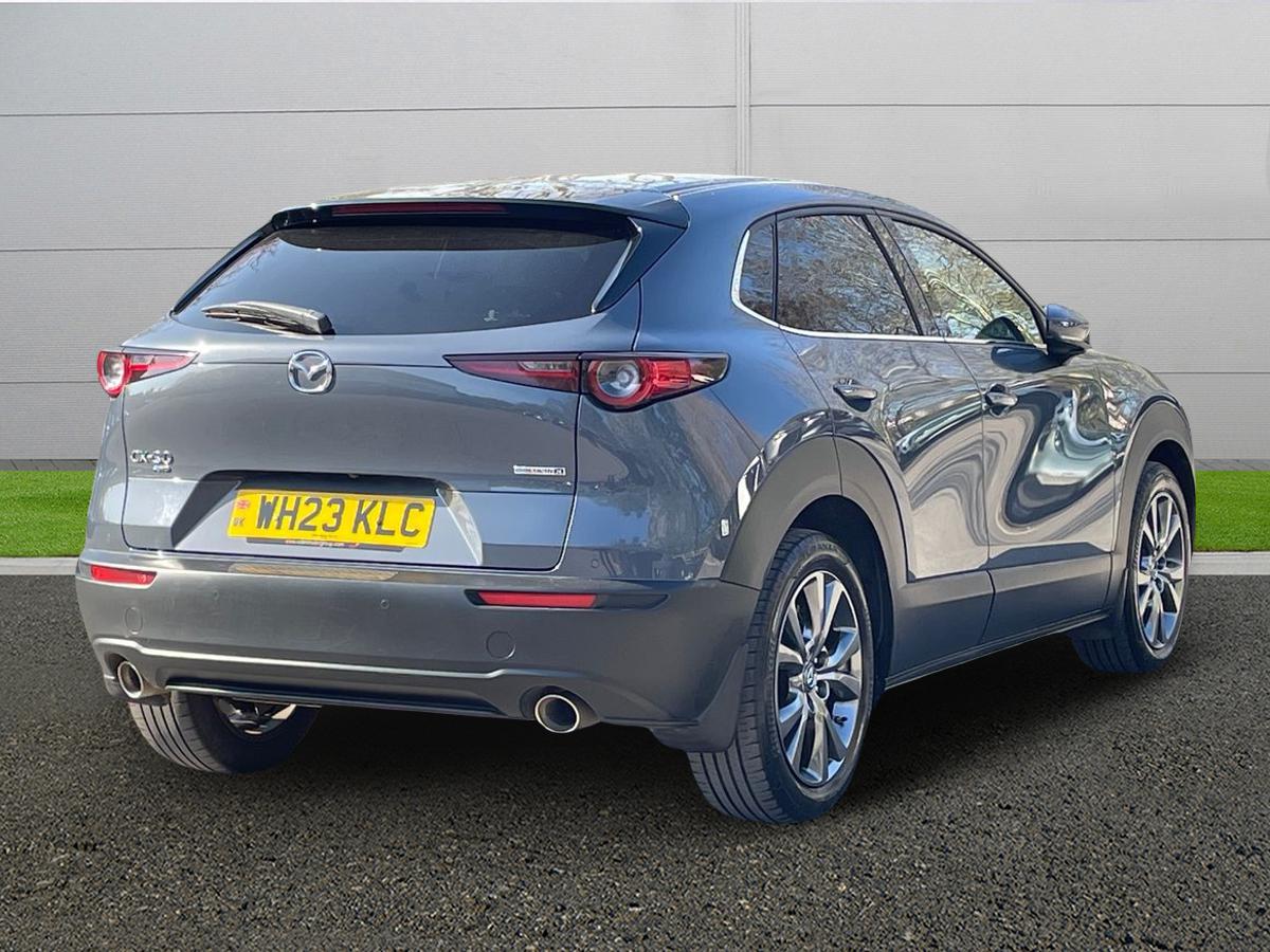 Used Mazda CX-30 2023 for sale - 77979022: Photo 7