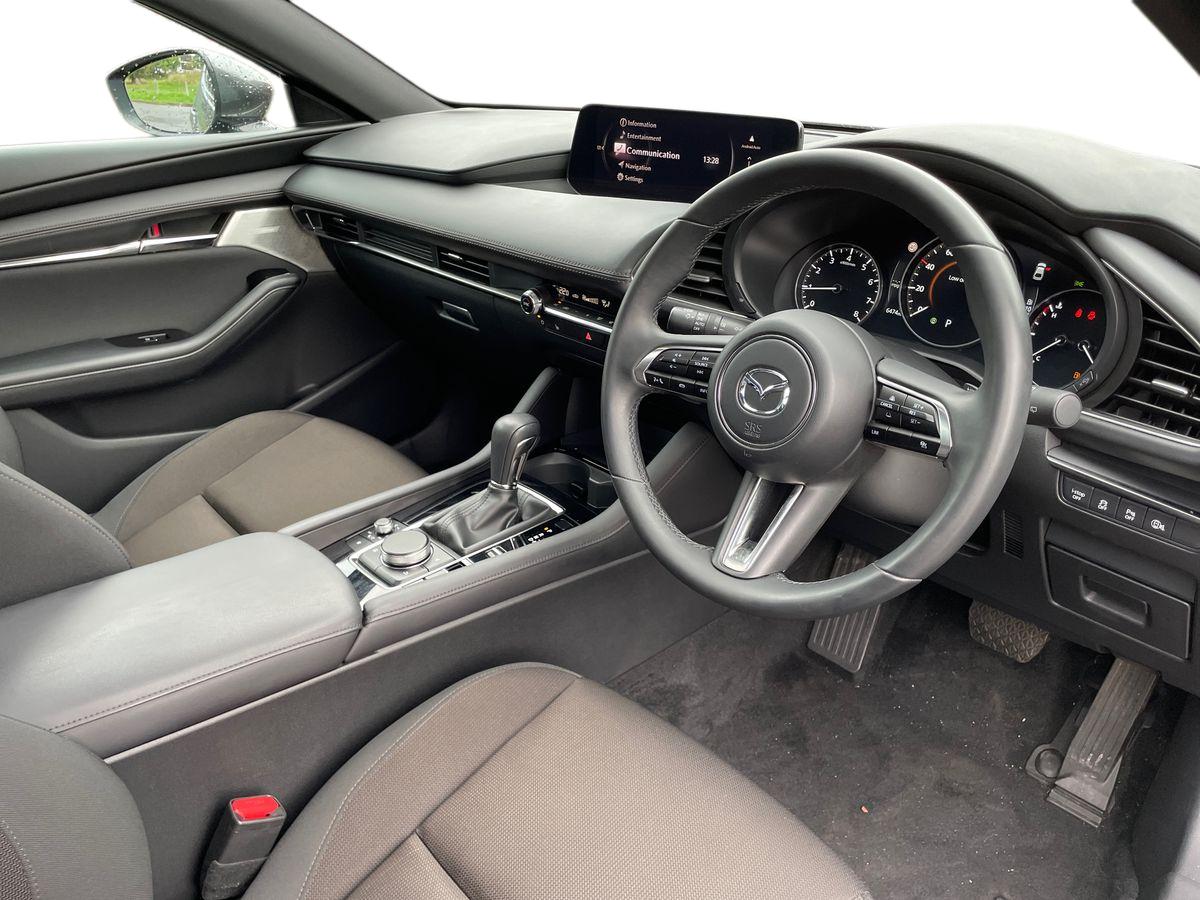 Used Mazda Mazda3 2024 for sale - 77002341: Photo 15