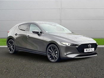 Used Mazda Mazda3 2024 for sale - 77002341: Photo