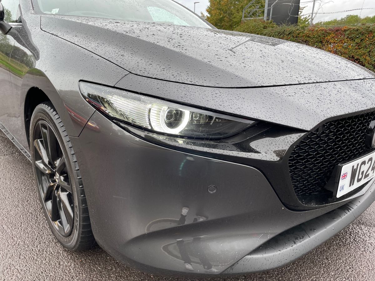 Used Mazda Mazda3 2024 for sale - 77002341: Photo 21