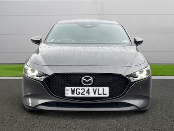 Used Mazda Mazda3 2024 for sale - 77002341: Photo