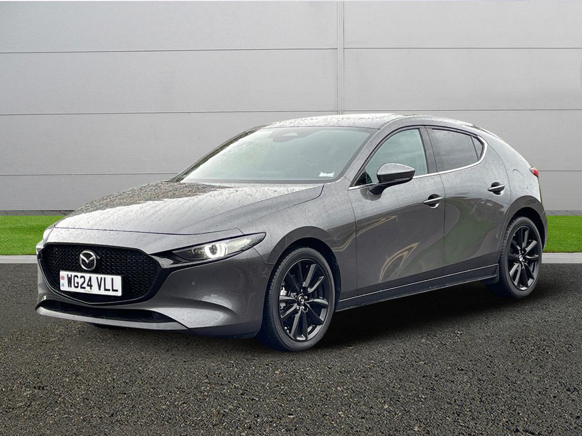 Used Mazda Mazda3 2024 for sale - 77002341: Photo 3