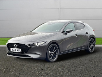 Used Mazda Mazda3 2024 for sale - 77002341: Photo