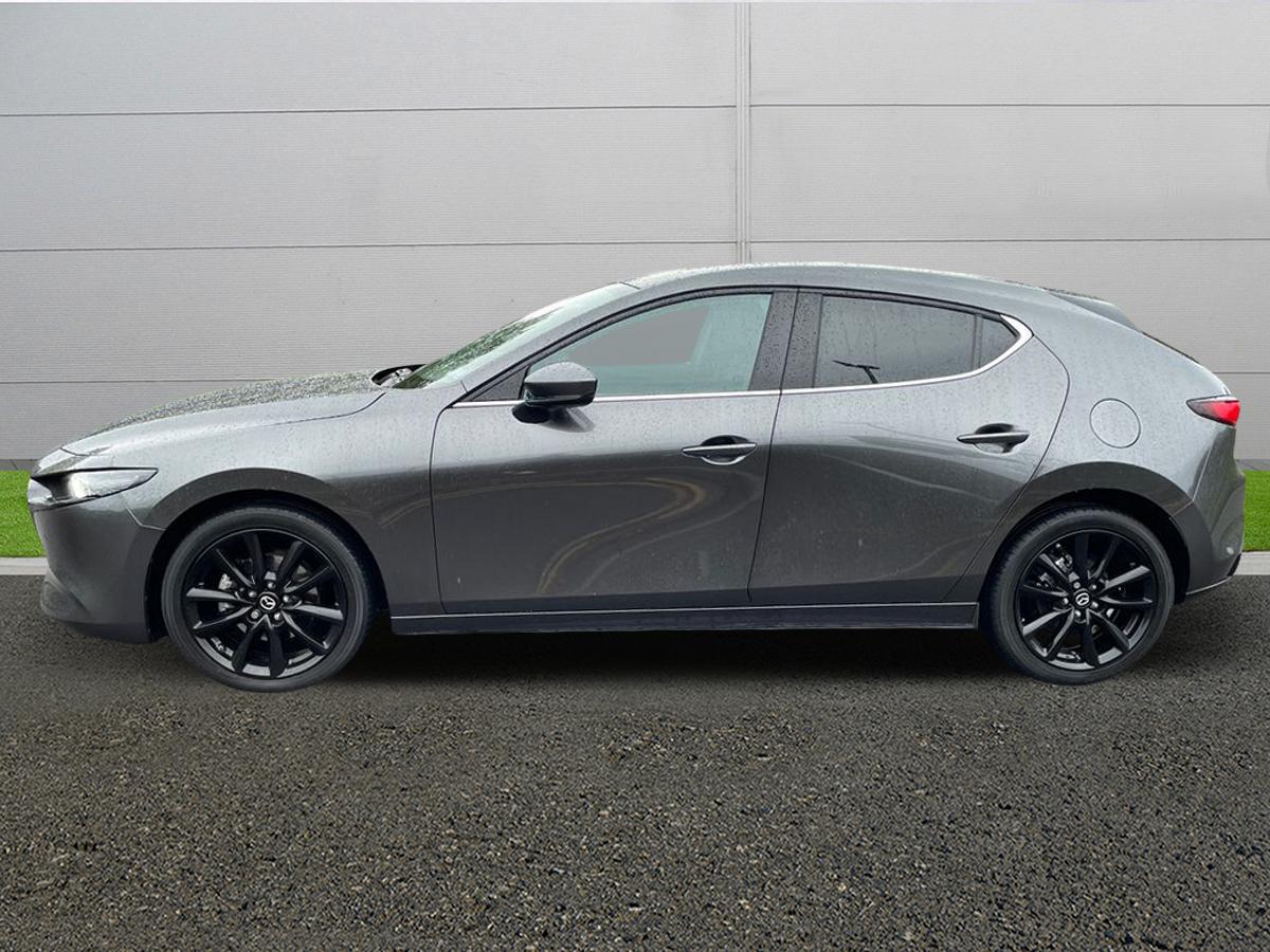 Used Mazda Mazda3 2024 for sale - 77002341: Photo 4