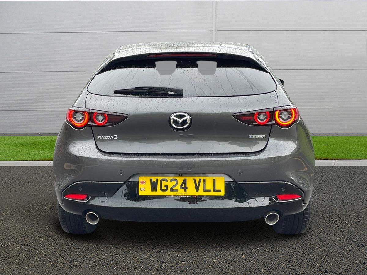 Used Mazda Mazda3 2024 for sale - 77002341: Photo 6