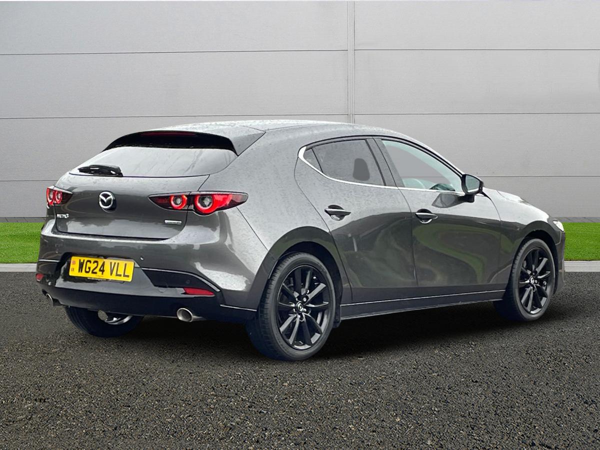 Used Mazda Mazda3 2024 for sale - 77002341: Photo 7