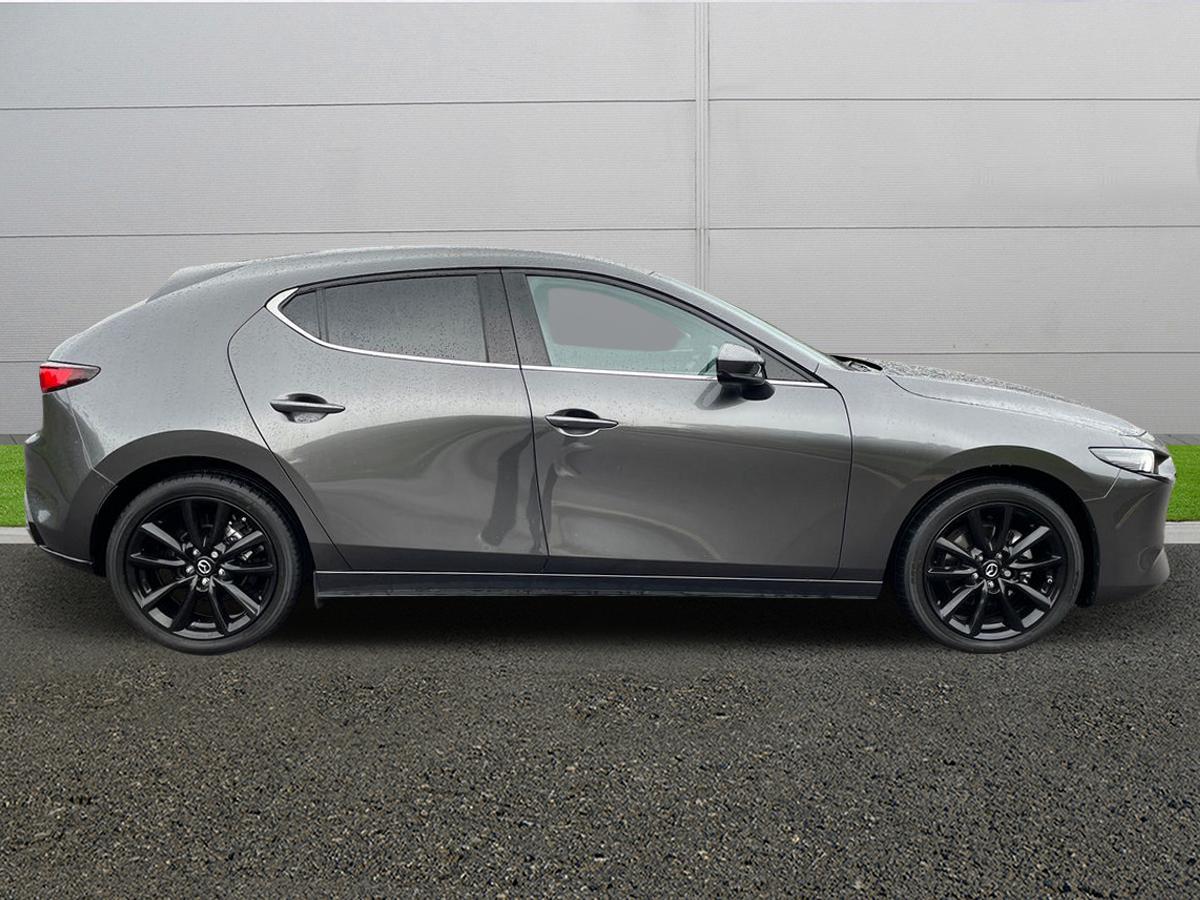 Used Mazda Mazda3 2024 for sale - 77002341: Photo 8