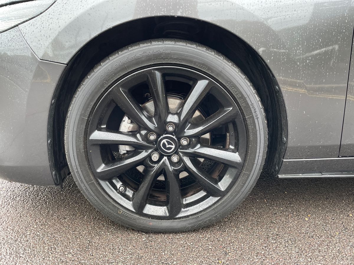 Used Mazda Mazda3 2024 for sale - 77002341: Photo 9