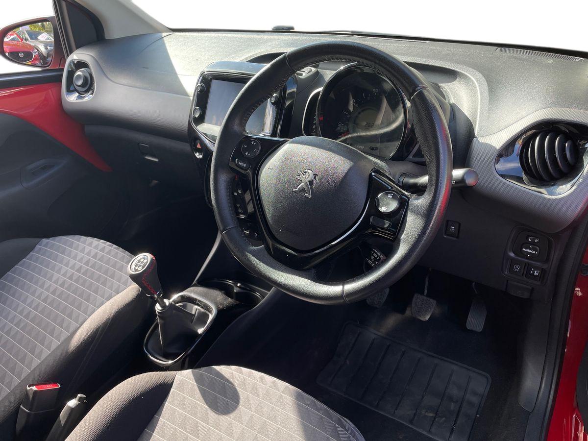 Used Peugeot 108 2021 for sale - 78117722: Photo 15