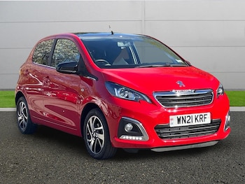 Used Peugeot 108 2021 for sale - 78117722: Photo