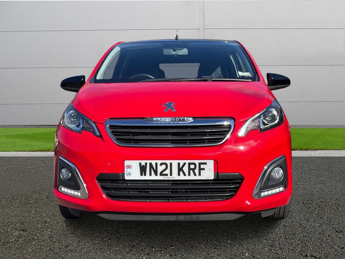 Used Peugeot 108 2021 for sale - 78117722: Photo 2