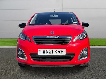 Used Peugeot 108 2021 for sale - 78117722: Photo