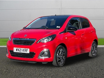 Used Peugeot 108 2021 for sale - 78117722: Photo