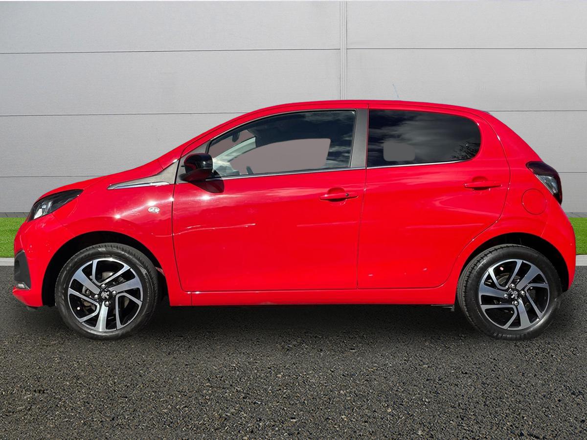 Used Peugeot 108 2021 for sale - 78117722: Photo 4