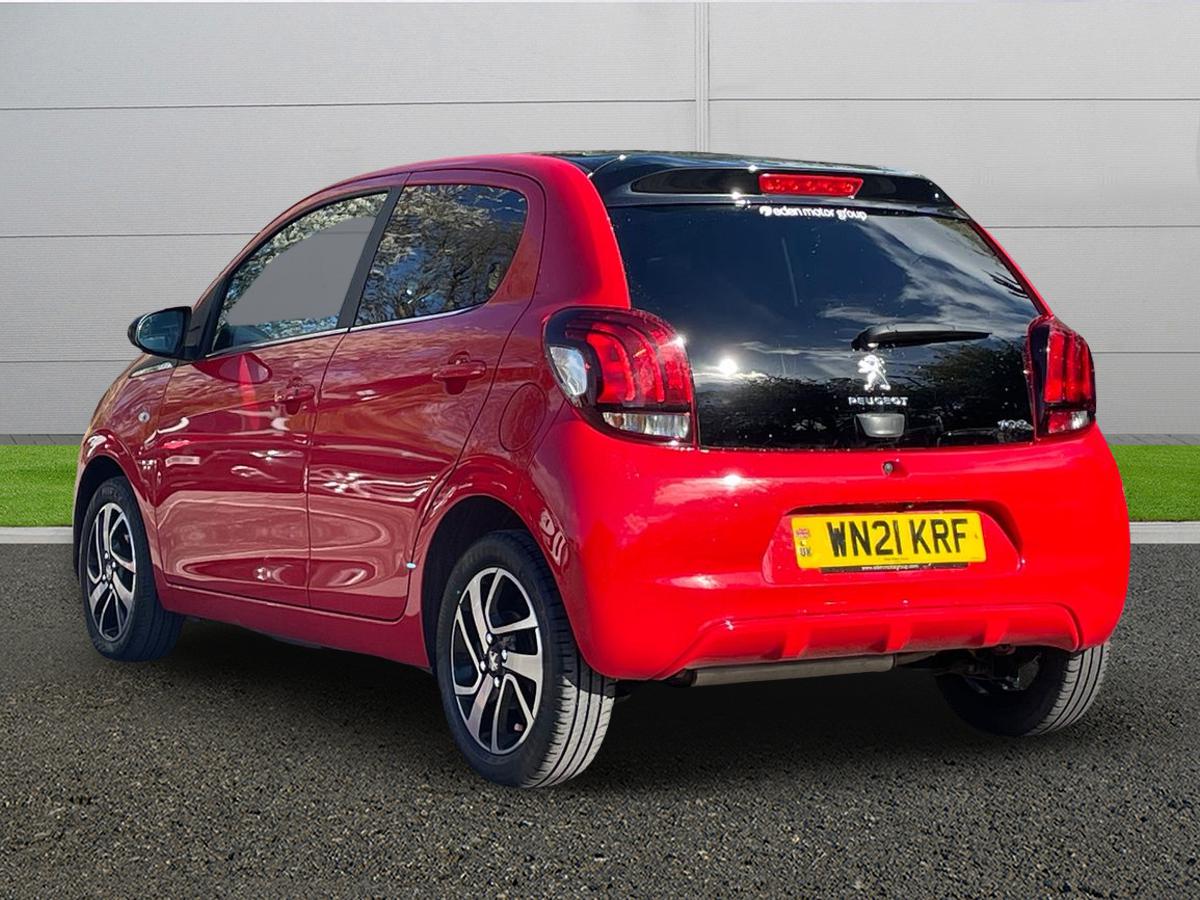 Used Peugeot 108 2021 for sale - 78117722: Photo 5