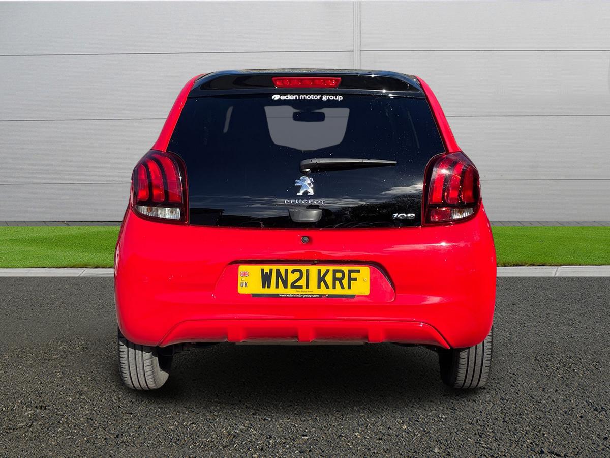 Used Peugeot 108 2021 for sale - 78117722: Photo 6