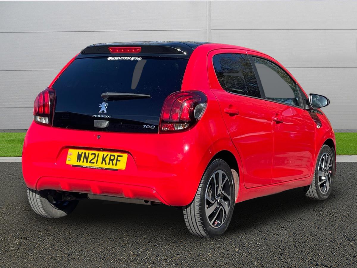 Used Peugeot 108 2021 for sale - 78117722: Photo 7
